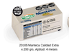 Manteca x 200 gr