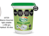 Blanco gourmet light x 290 gr.