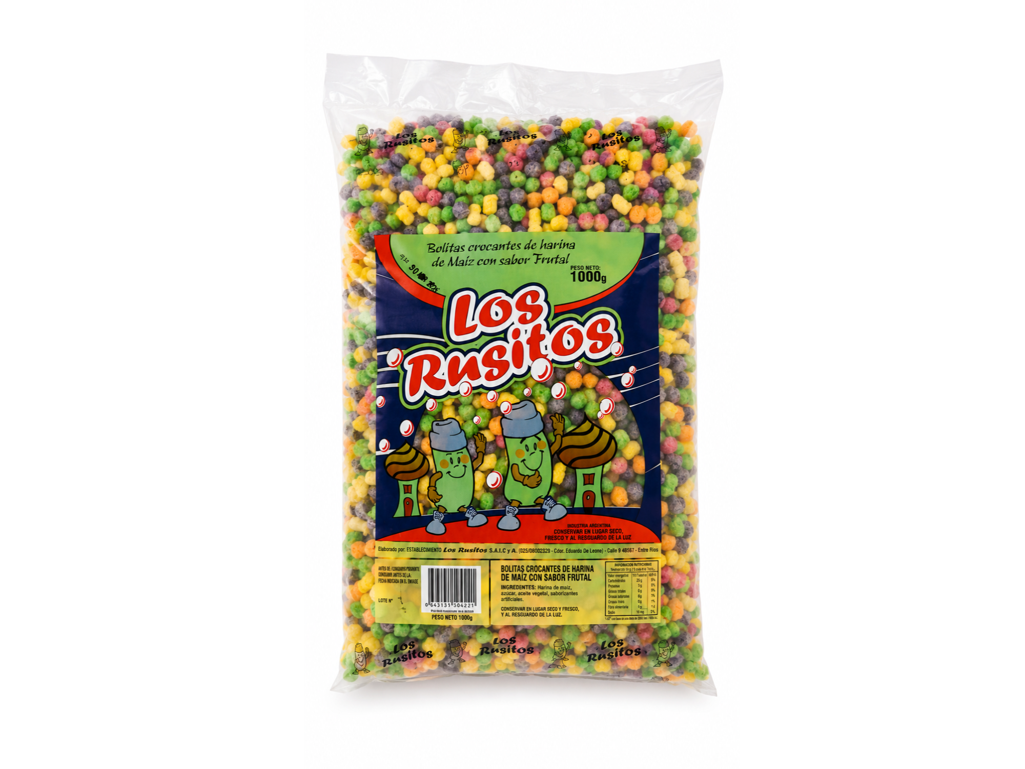 Puflitos