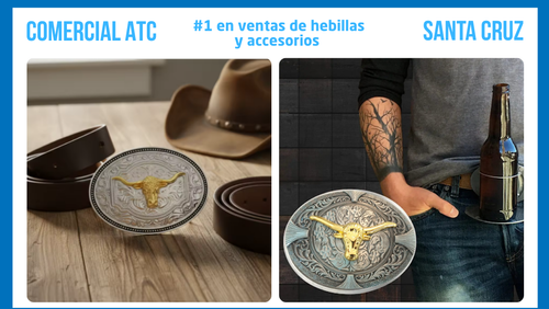 Chapones para cinturón