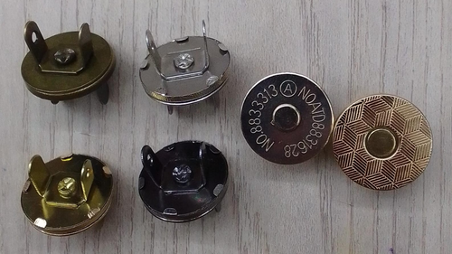 Botón Imán Y Imanes