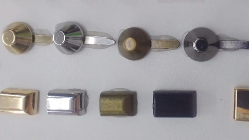 Terminales, Tetones Y Patitas