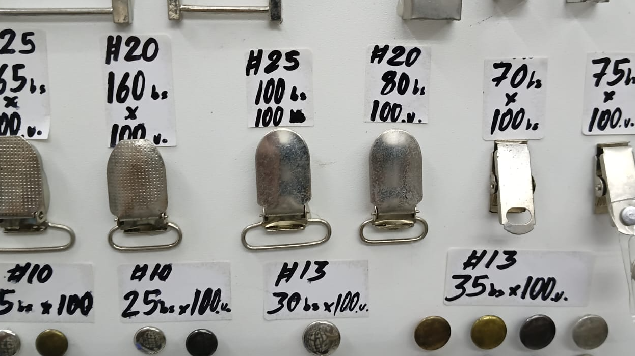 Accesorios Para Suspensor