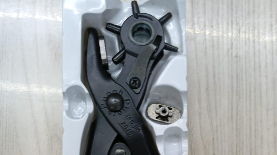 Herramientas, Saca Bocado Y Matrices