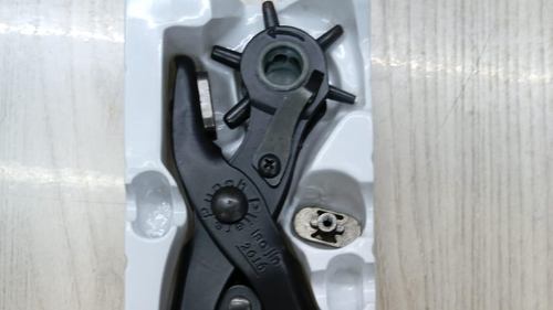 Herramientas, Saca Bocado Y Matrices