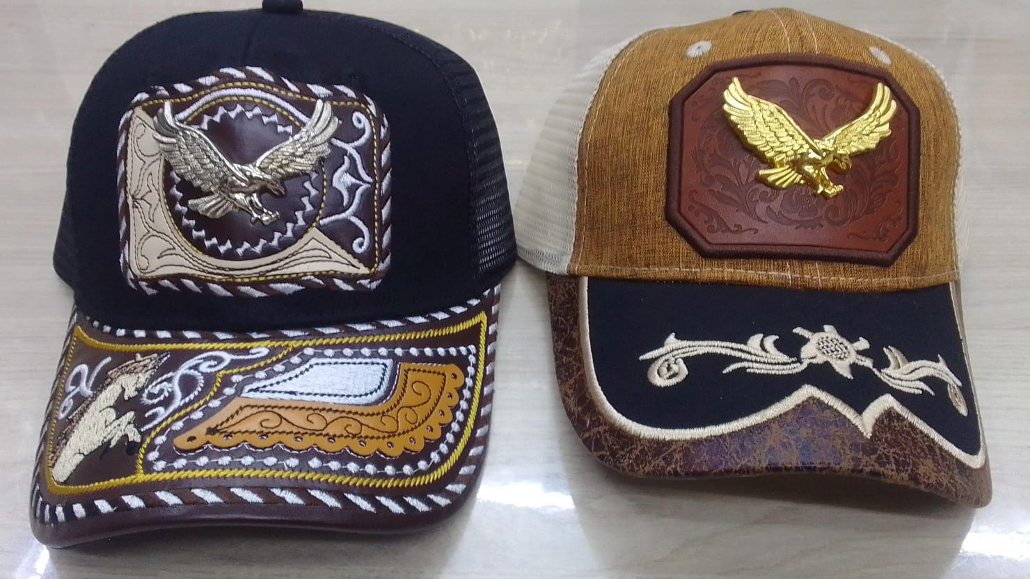 NOVEDADES GORROS