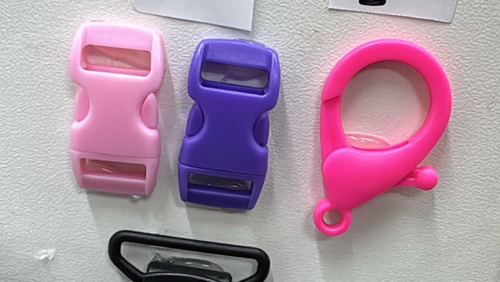 Accesorios plastico