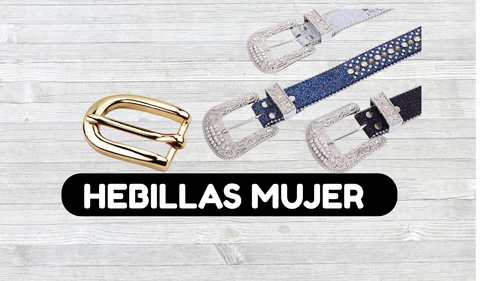Hebillas de mujer