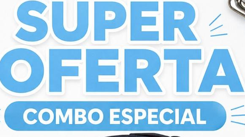 OFERTAS IMPERDIBLES