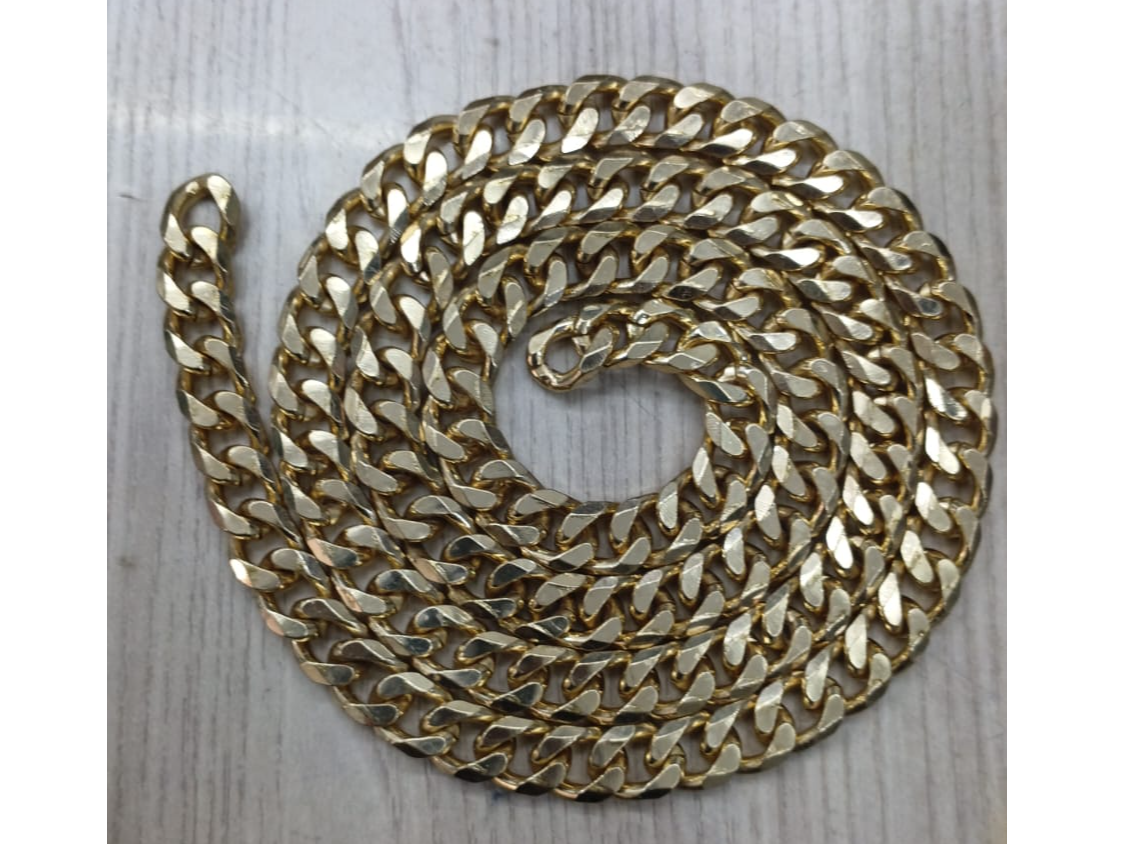 Cadena Metálica #153