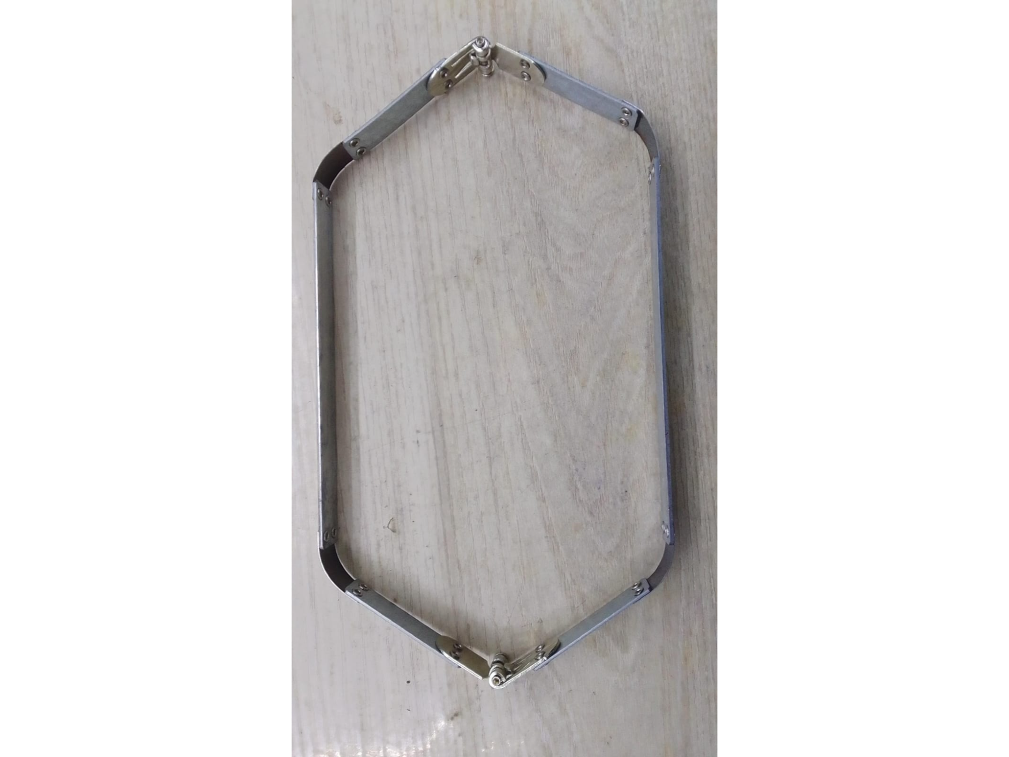 #11 Boquilla para cartera 27x12