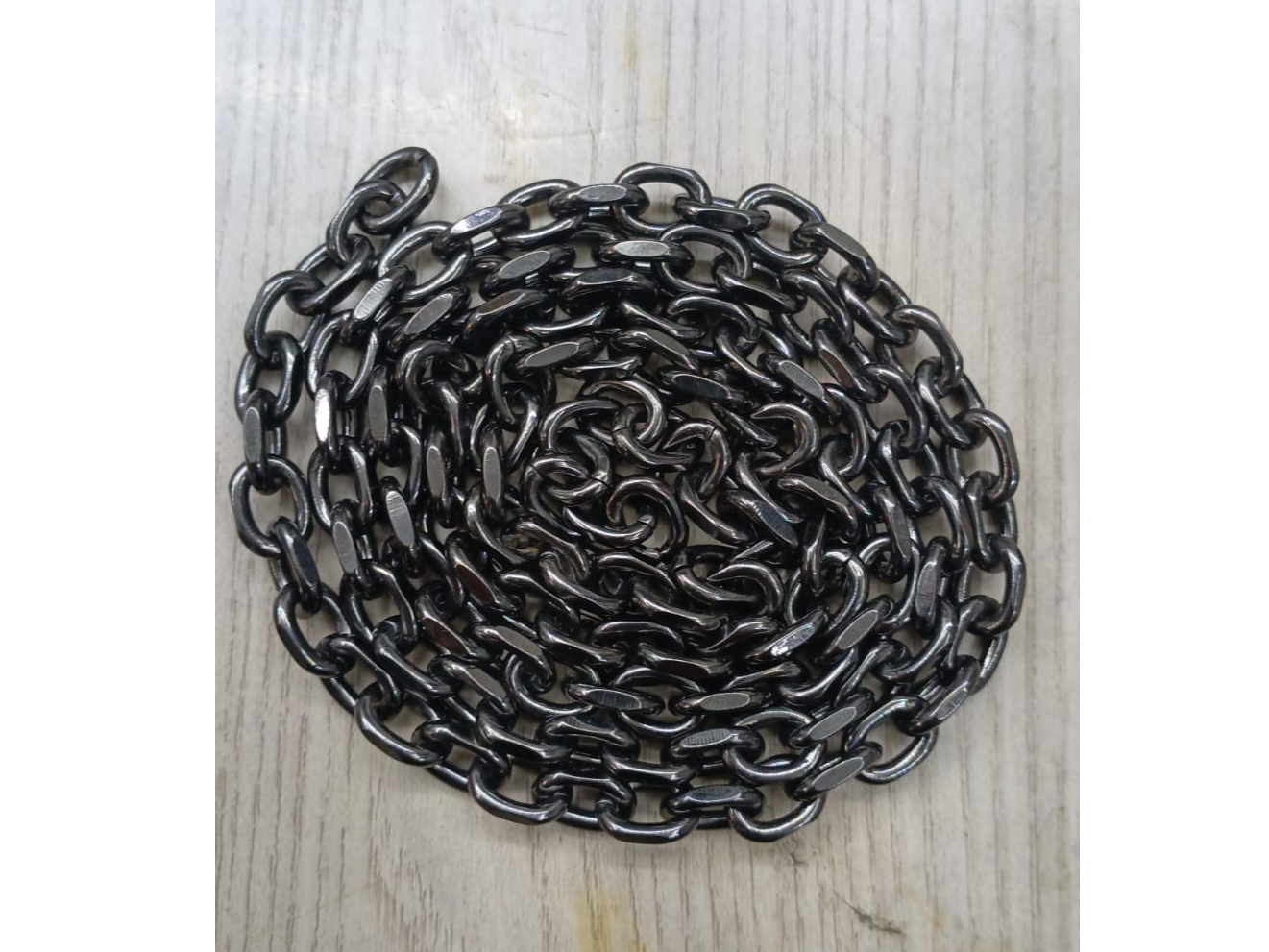 Cadena Metálica #191