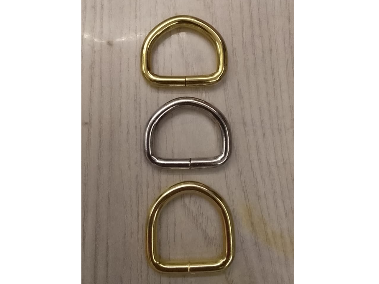 #22 Media Luna Brasileros 2.5cm