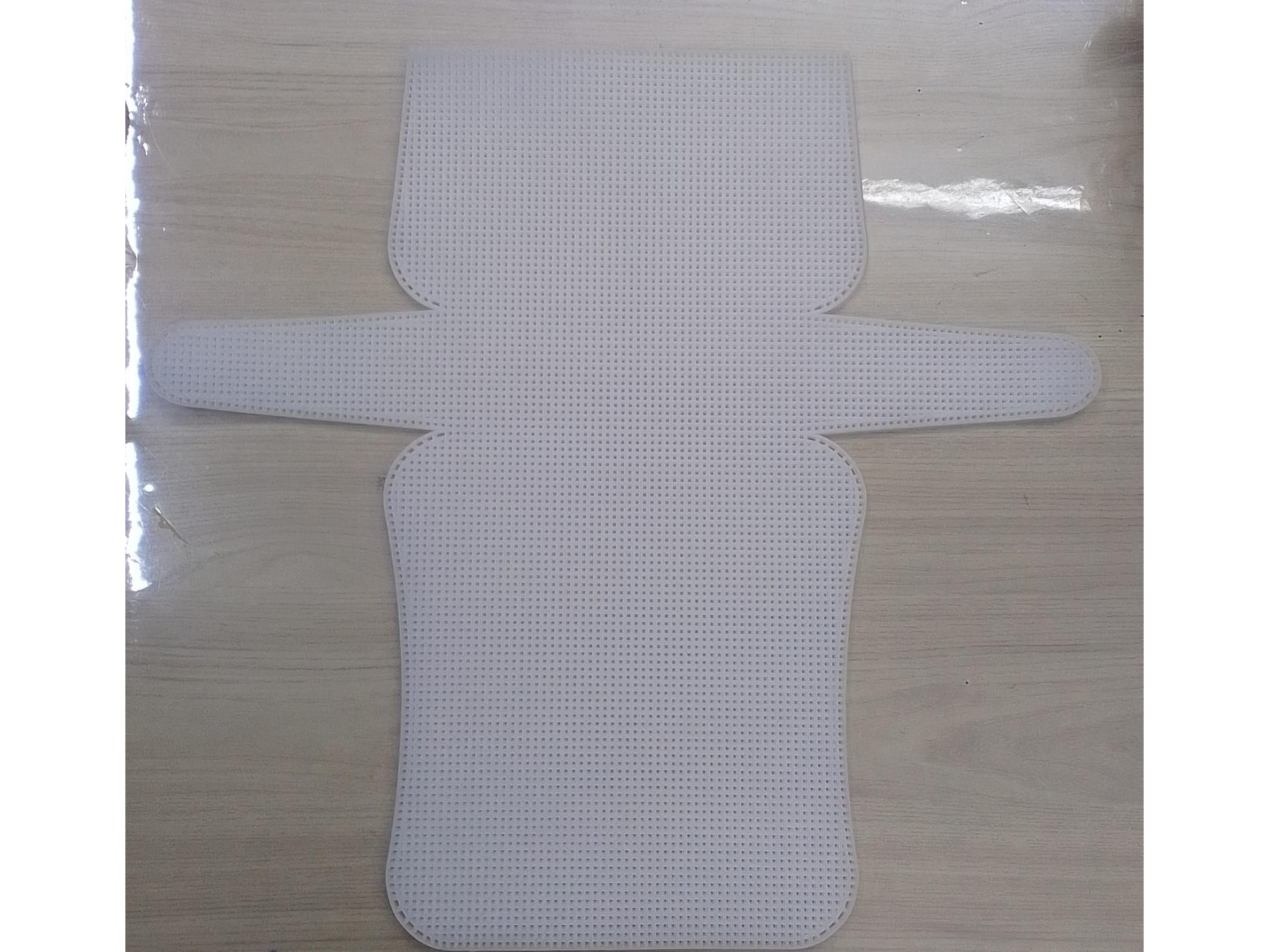 Malla para cartera chica 50x 22