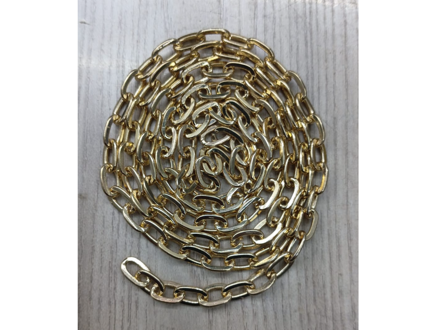 Cadena Metálica #181