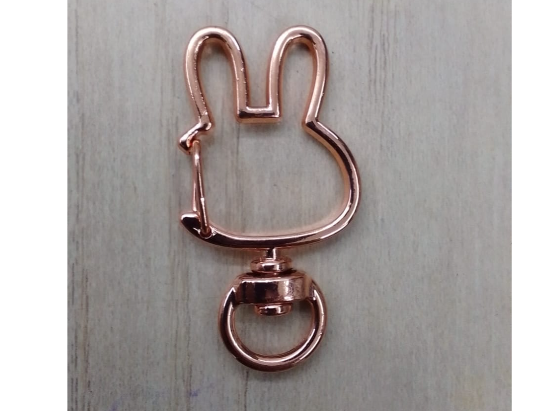 Mosqueton Conejito 1cm