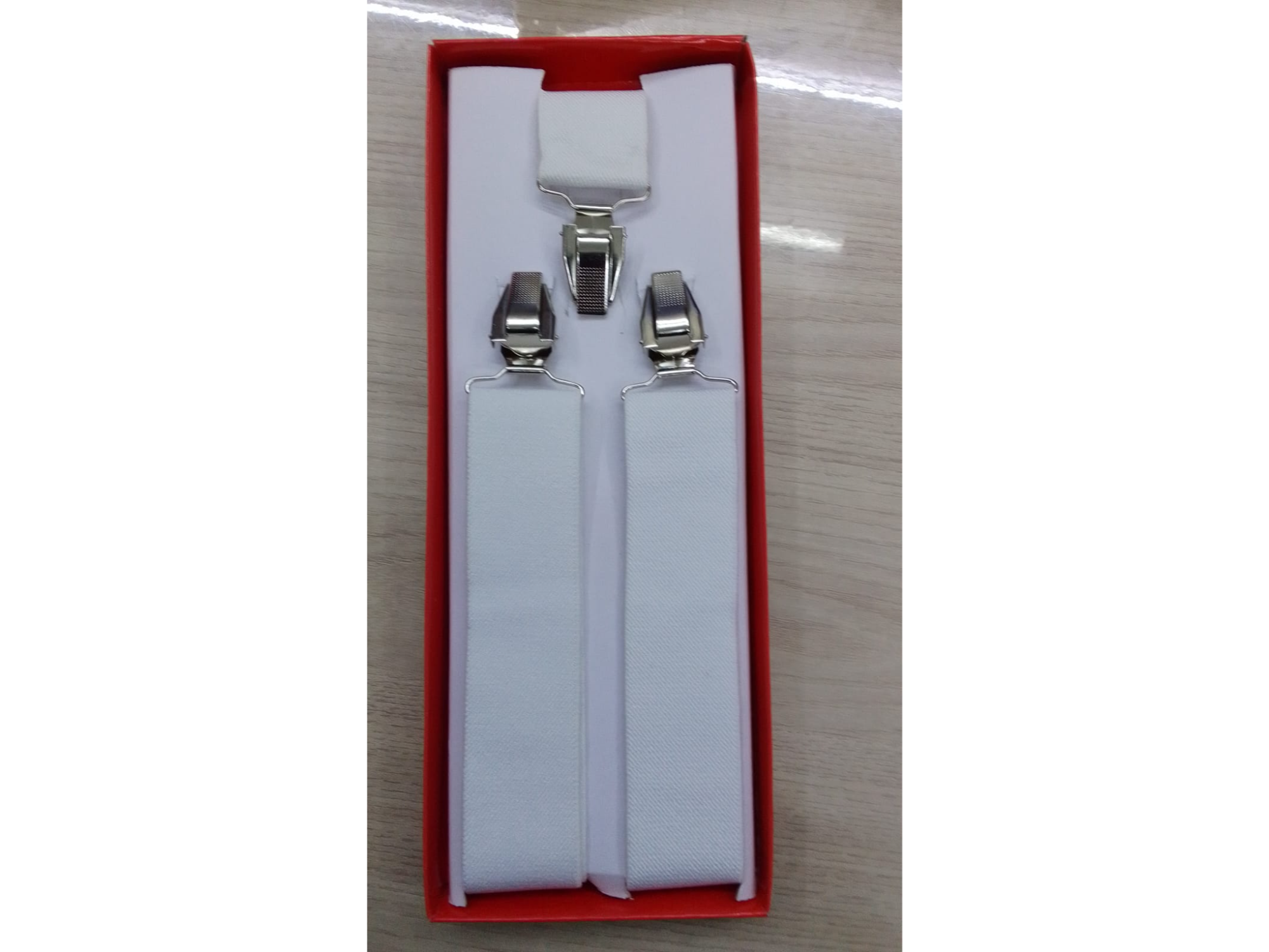 Suspensor en caja premium