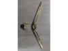 Varrilla con seguro 18cm
