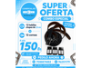 PROMO 3 COMBO 2.5cm ( 12 hebillas + 12 correas de 2.5cm