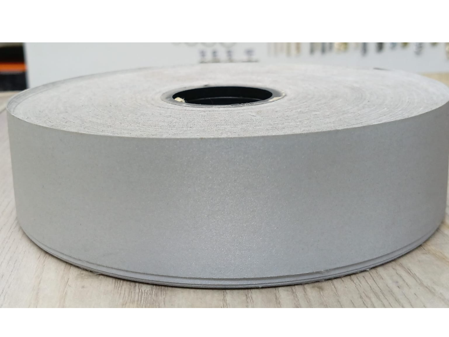 #13 Cinta Reflectiva 4cm x rollo