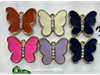 Dijes metal mariposa chica