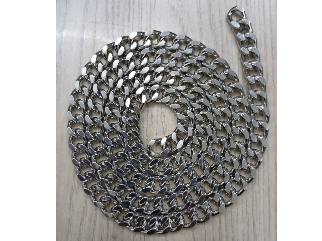 Cadena Metálica #155