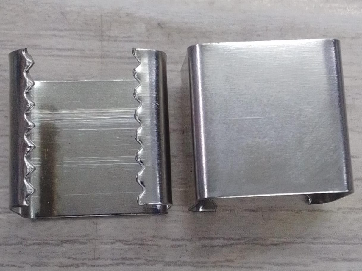 #7 Garrita Para Cinta De Credencial 1.5 cm