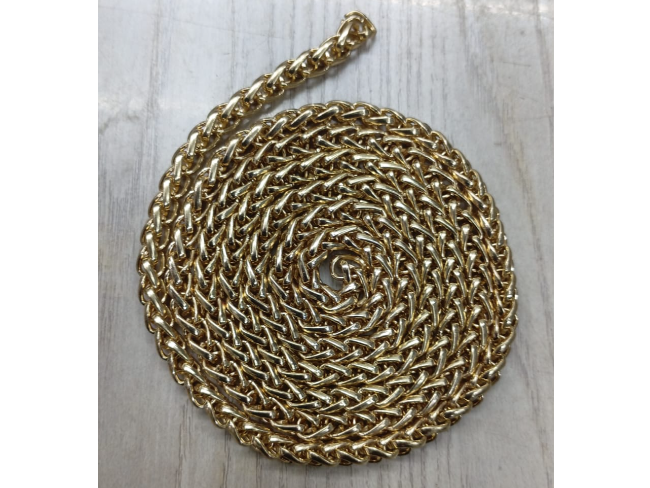 Cadena Metálica #60