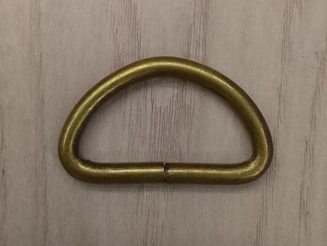 #10 Media Luna  3.2cm