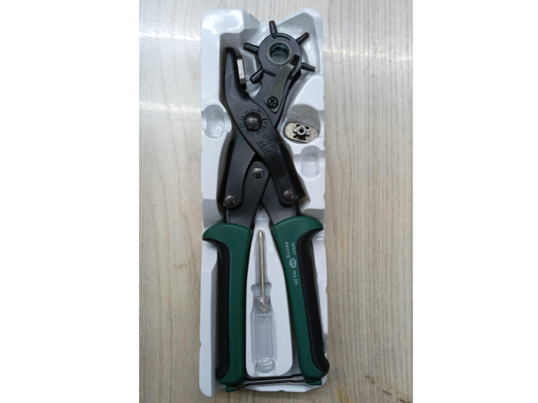 #1 Saca Bocado Manual