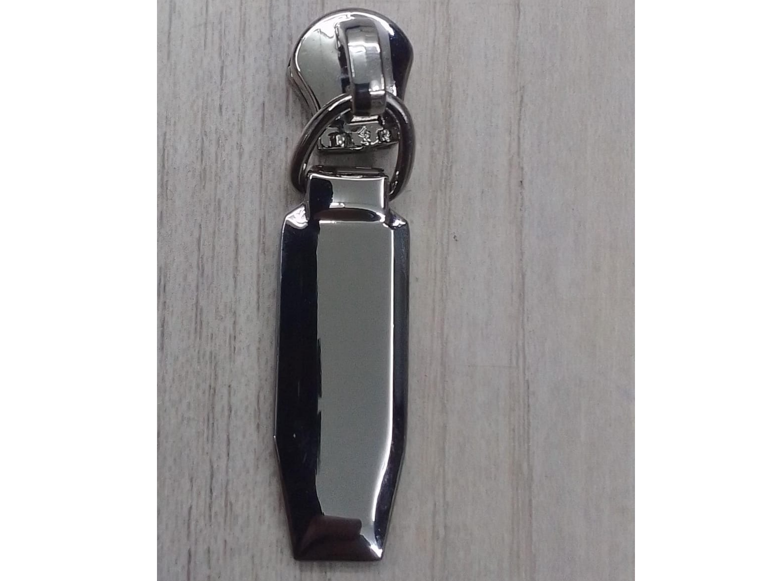 #6 Llaves Para Cierre Para Diente Metálico #5