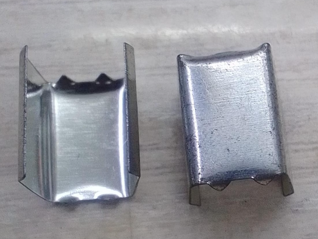 #4 Garrita Para Cinta De Credencial 1cm