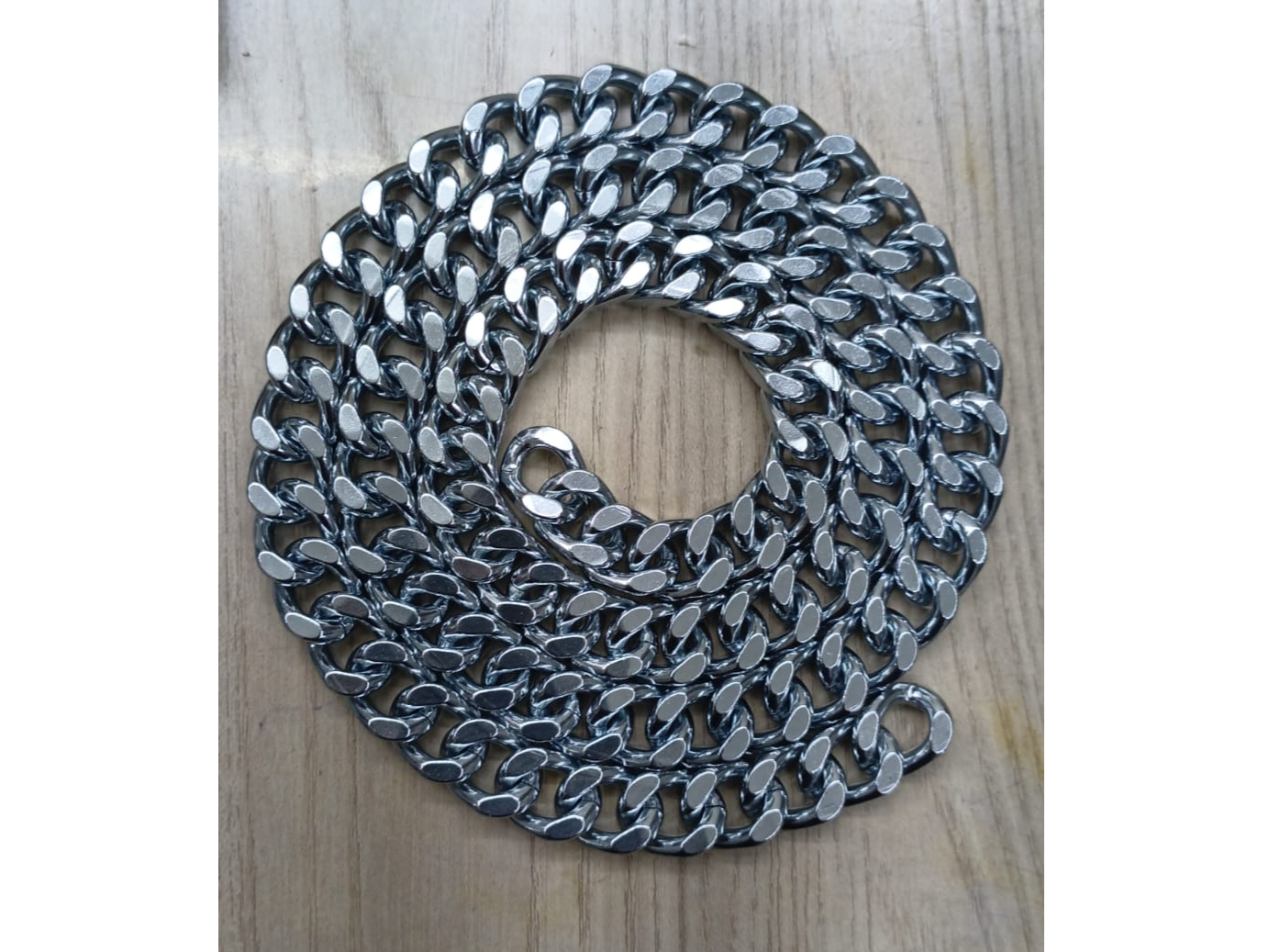 Cadena Aluminio #134