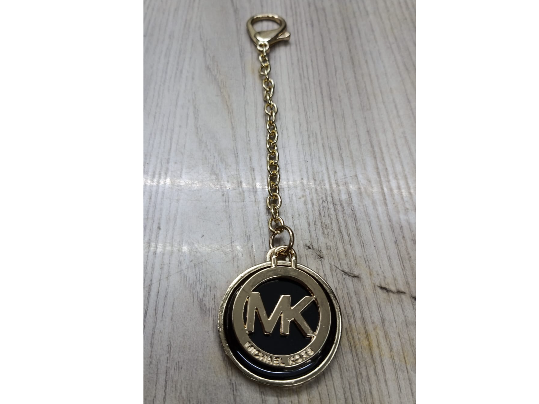 #4 Colgante MK 4cm