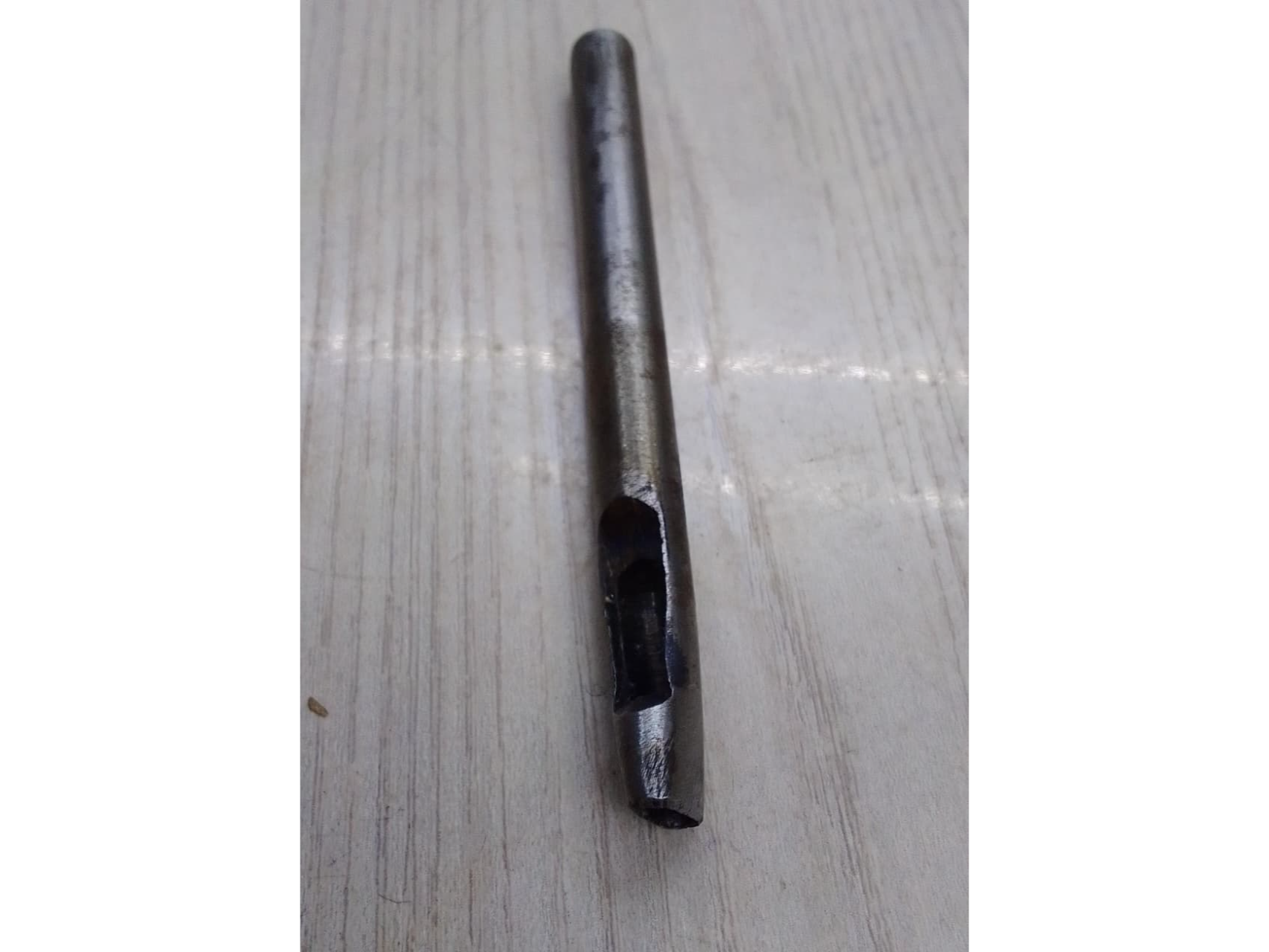 #22 Saca bocado ovalado 6mm