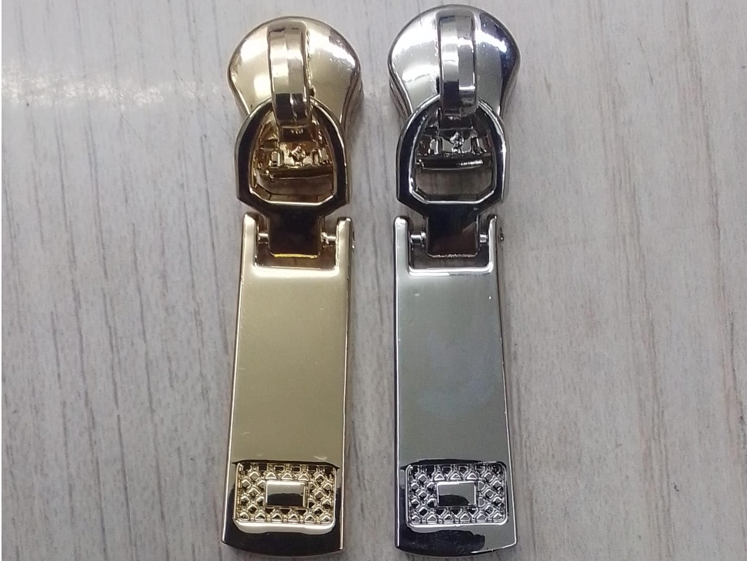 #5 Llaves Para Cierre Para Diente Metálico #5