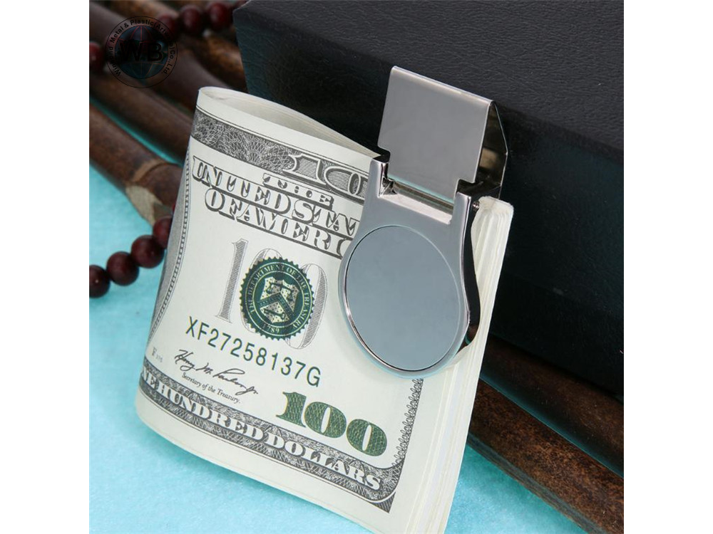 Porta billete premium 6*3cm