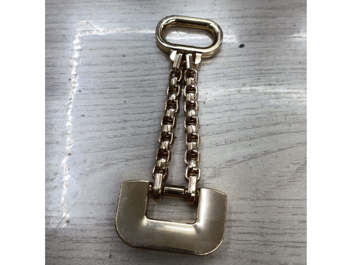 #13 Jalador Para Carteras 2.5cm