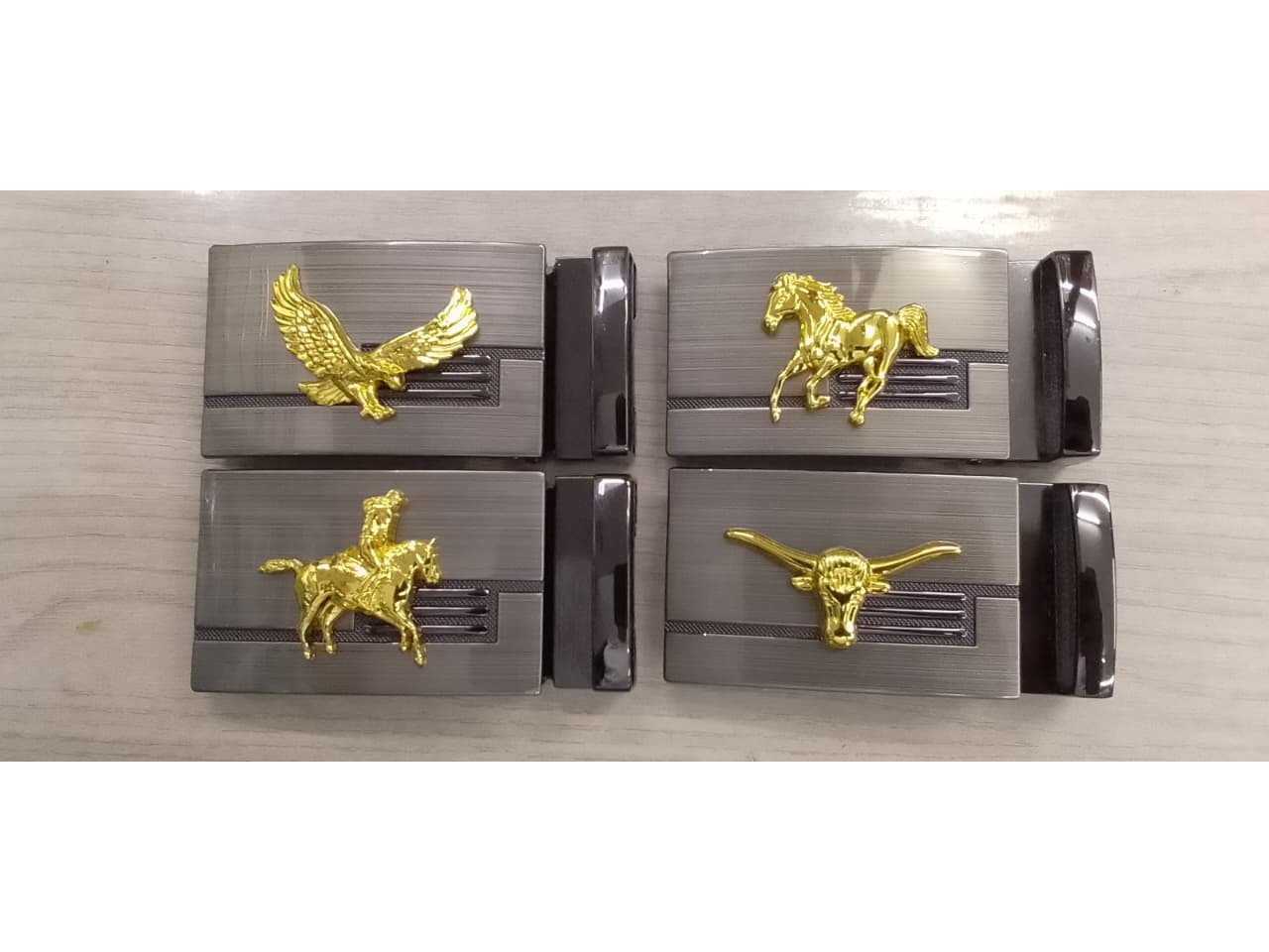 #3 Chapa normal con diseño 4 cm