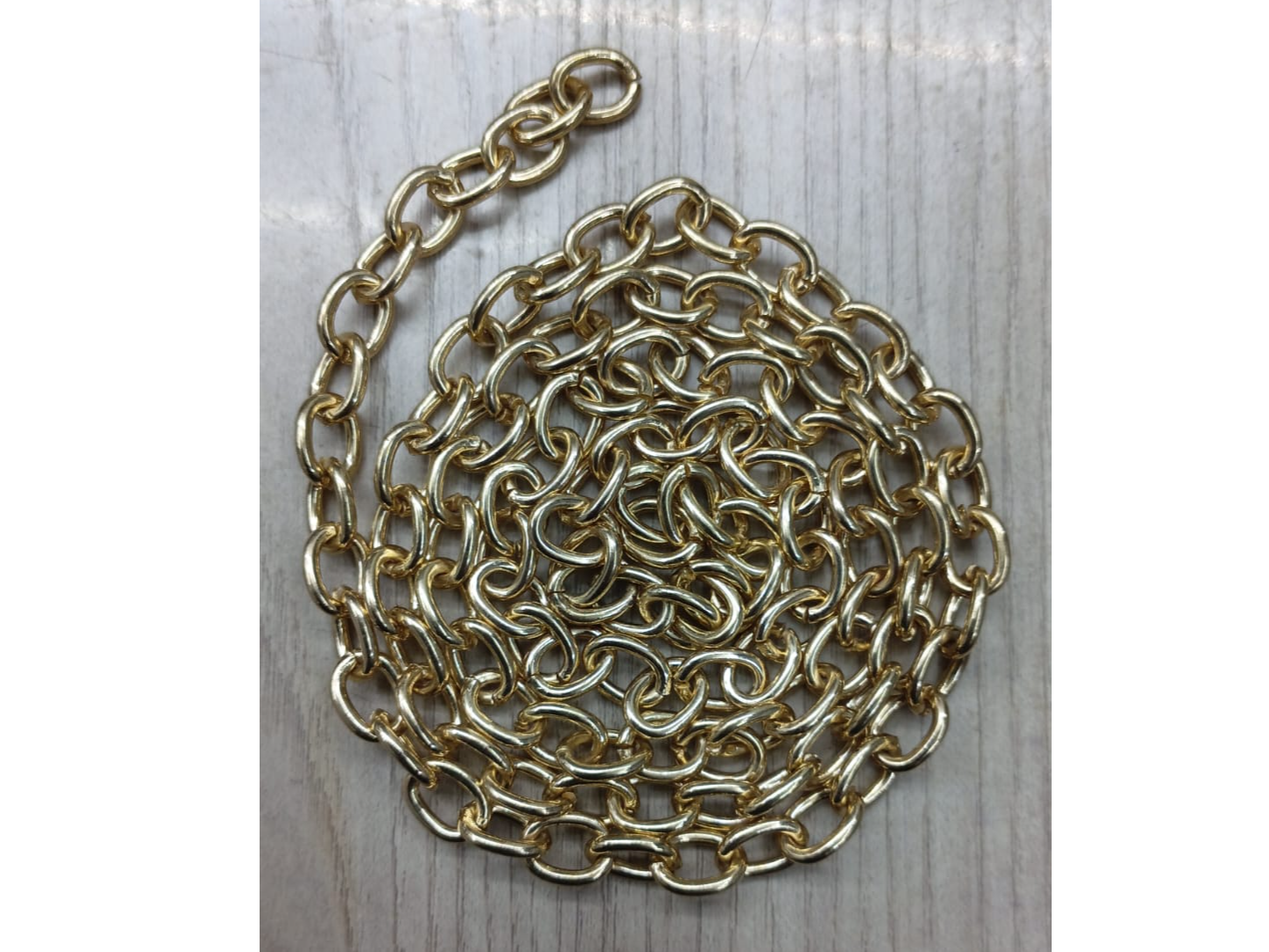 Cadena Metálica #81