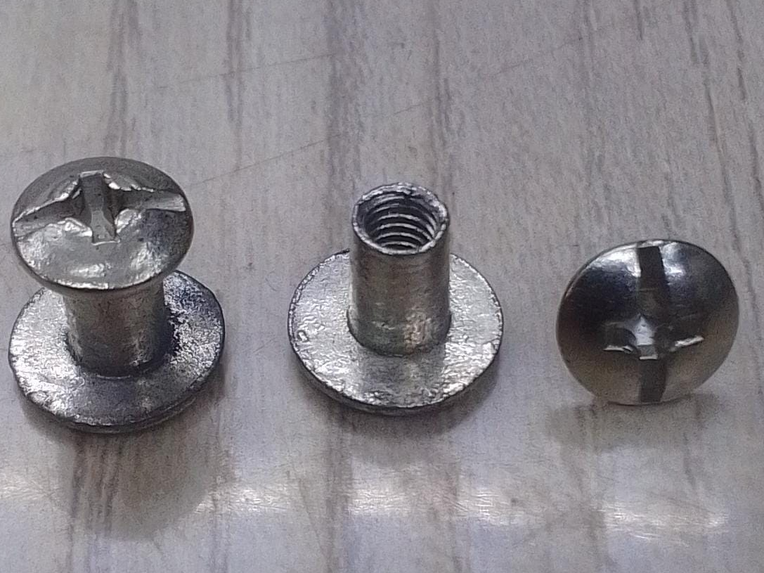 #21 Remache Tornillo 9 x 9