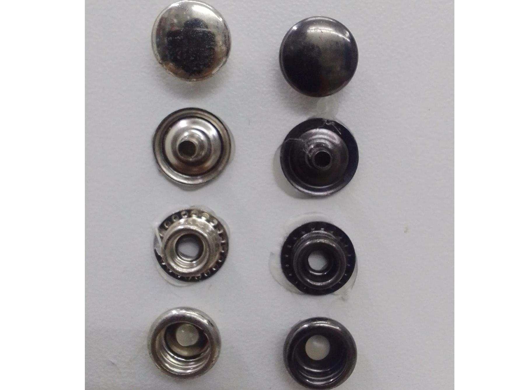 #5 Botón A Presión #10