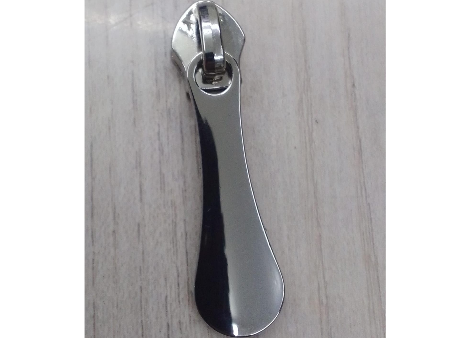 #10 Llaves de Cierre Para Plástico #5