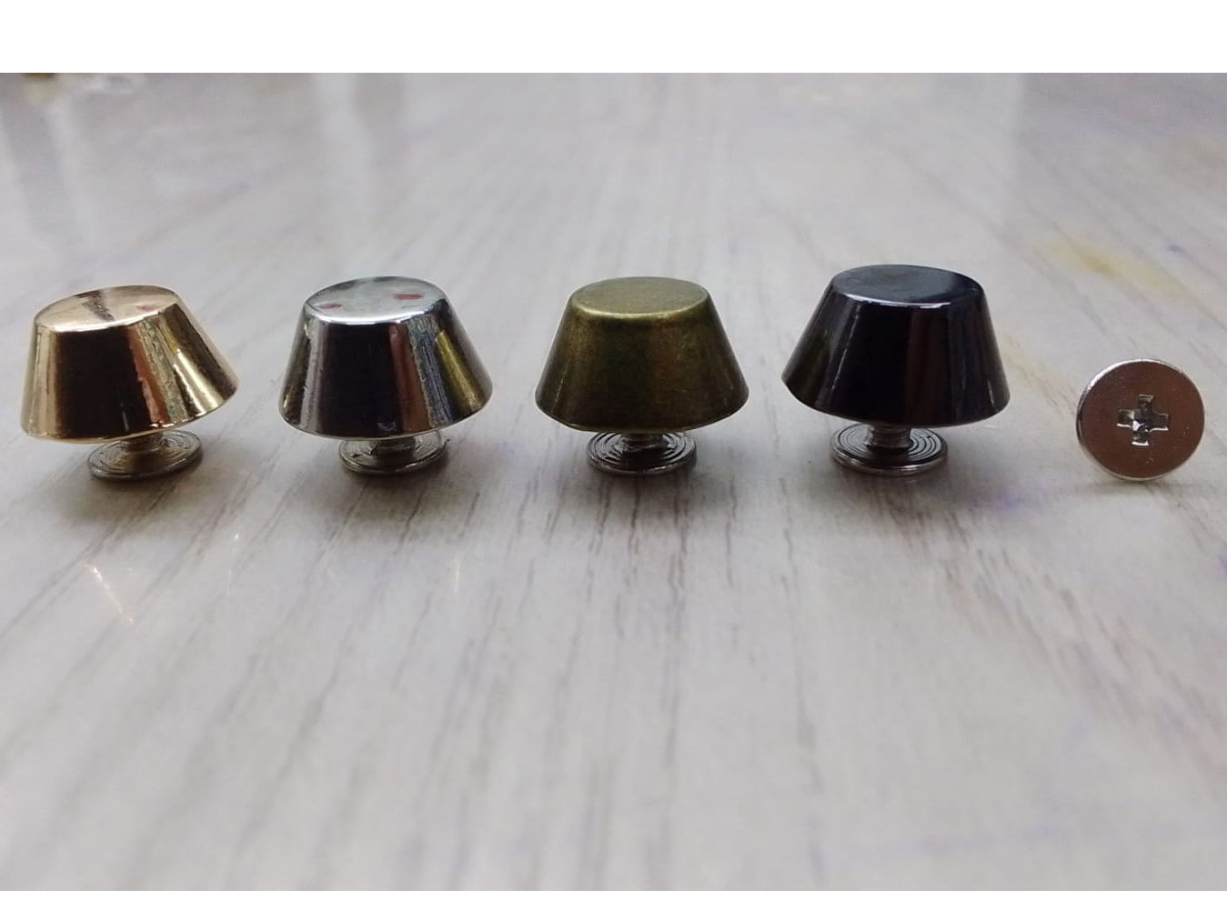 #2 Base Para Carteras Con Tornillo