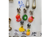 llave frutas #5 plastico