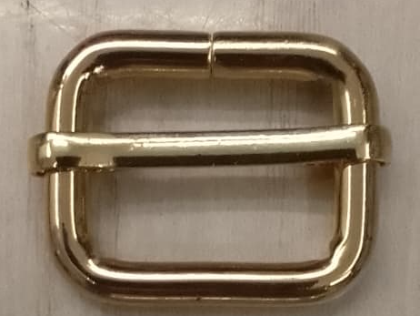 #11 Regulador dorado 2.5cm