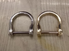 #7 Media Luna Con Tornillo 1.8cm