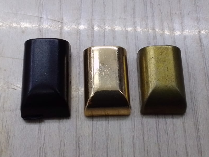 #7 Terminal Para Cierre - 1cm