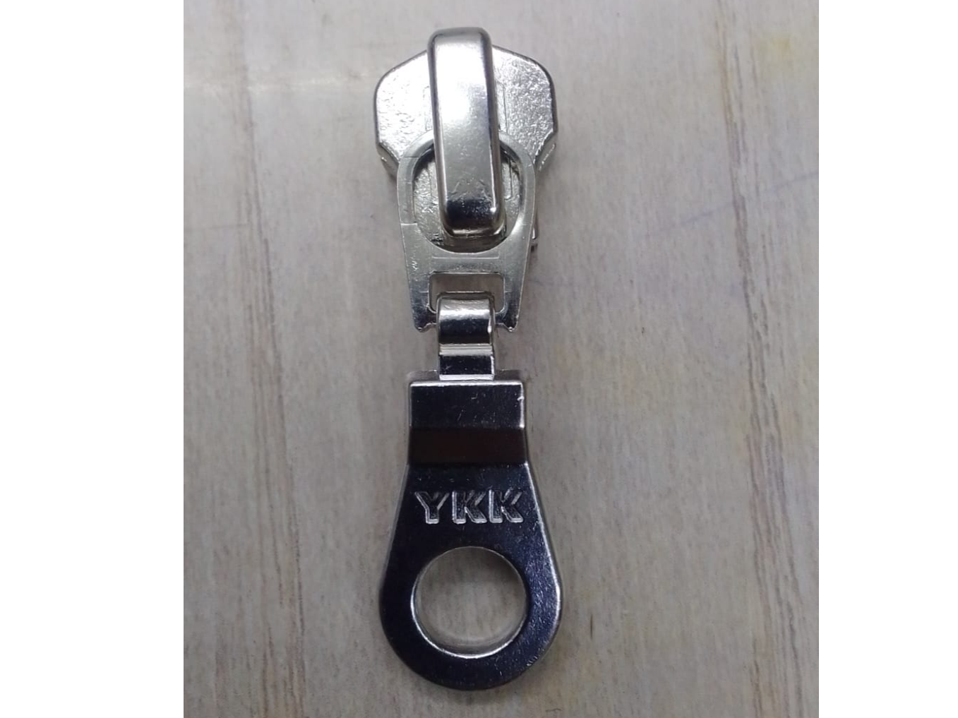 #17 Llaves De Cierre Para Diente Metálico Y Con Freno #5