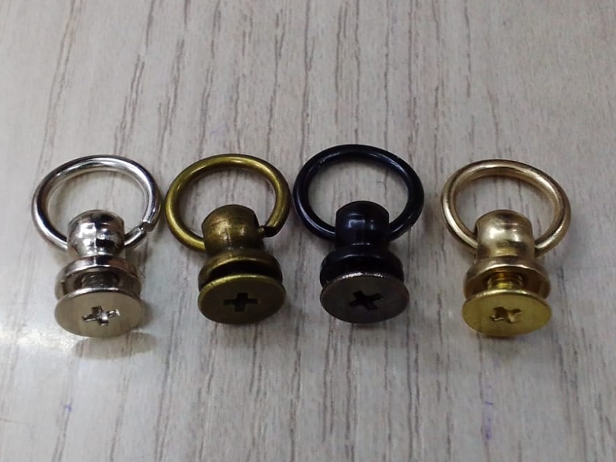 #3 Tetón con Argolla